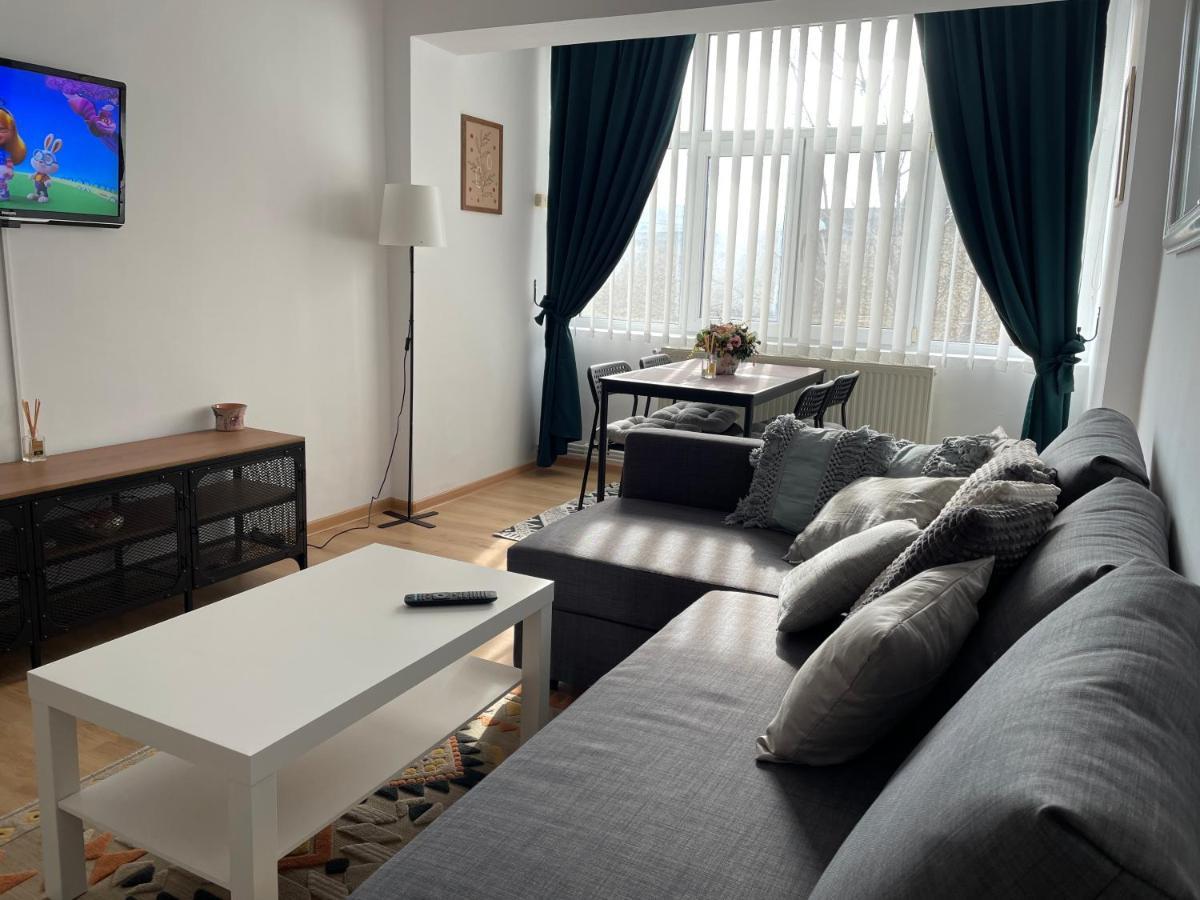 Apartament Cina Husi Eksteriør bilde